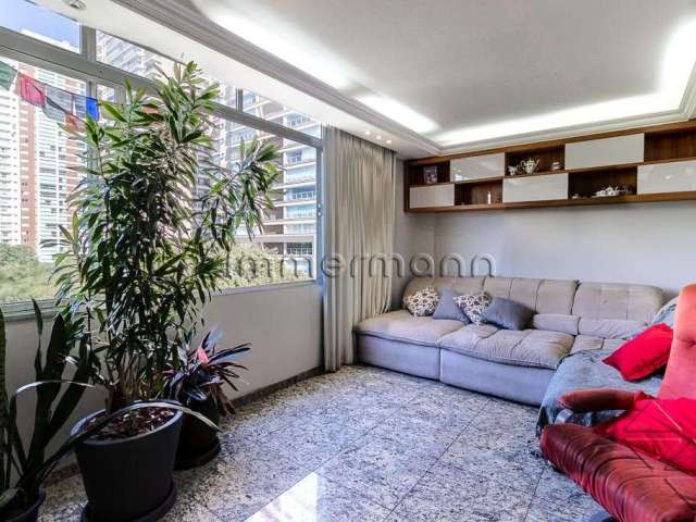 Apartamento com 2 quartos à venda na Praça Alfredo Weiszflog, --, Vila Romana, São Paulo, 101 m2 por R$ 904.000