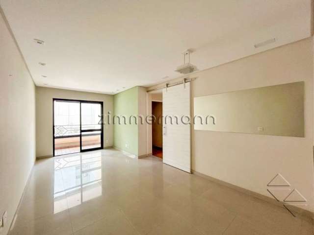 Apartamento com 3 quartos à venda na Rua Joel Jorge de Melo, --, Vila Mariana, São Paulo, 85 m2 por R$ 780.000