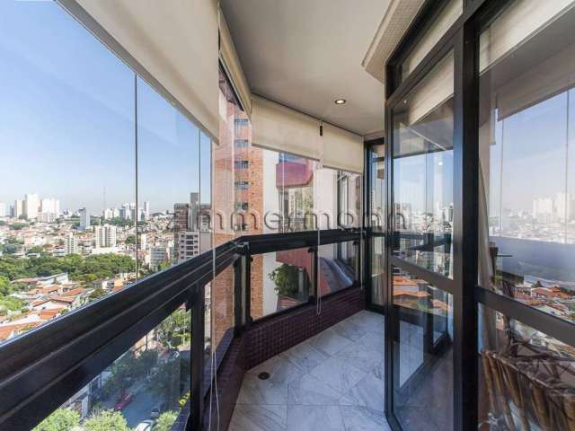 Apartamento com 4 quartos à venda na Rua Havaí, --, Sumaré, São Paulo, 150 m2 por R$ 1.700.000