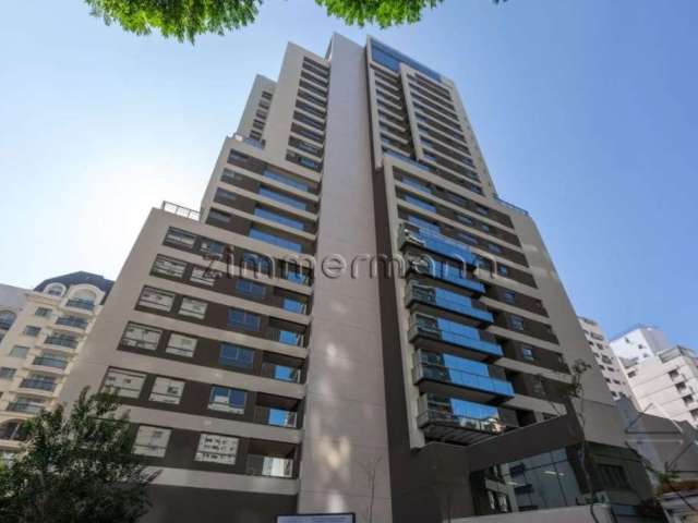 Apartamento com 2 quartos à venda na Rua Professor Filadelfo Azevedo, --, Vila Nova Conceição, São Paulo, 69 m2 por R$ 1.860.000