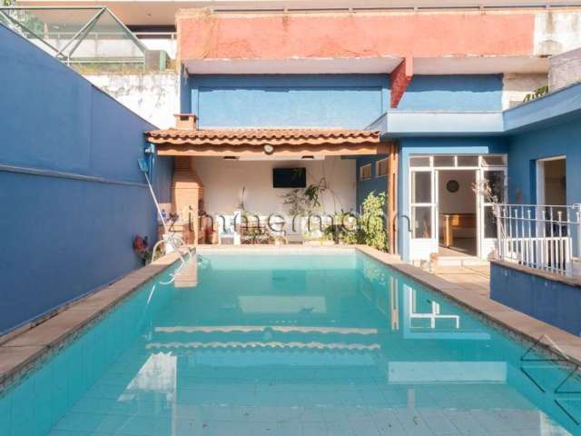 Casa com 3 quartos à venda na Rua Ubatuba, --, Pacaembu, São Paulo, 430 m2 por R$ 3.380.000