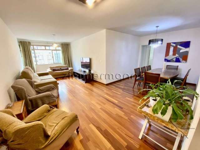 Apartamento com 3 quartos à venda na Rua São Carlos do Pinhal, --, Bela Vista, São Paulo, 136 m2 por R$ 1.900.000