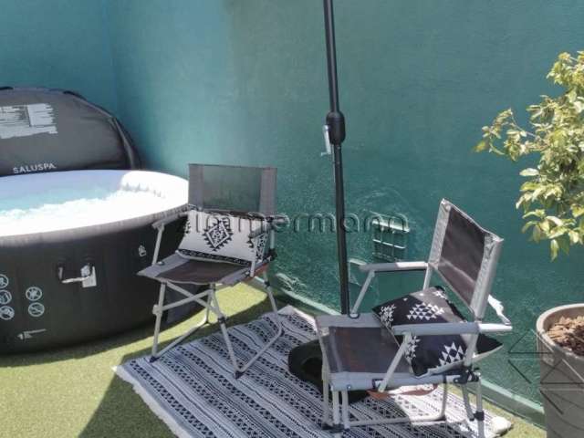 Cobertura com 3 quartos à venda na Rua Viçosa do Ceará, --, Vila Mascote, São Paulo, 110 m2 por R$ 698.000