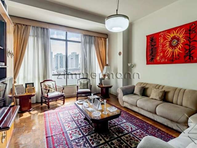 Apartamento com 3 quartos à venda na DOUTOR ALBUQUERQUE LINS, --, Higienópolis, São Paulo, 174 m2 por R$ 1.090.000