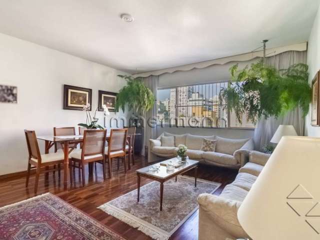 Apartamento com 3 quartos à venda na Alameda Lorena, --, Jardim Paulista, São Paulo, 98 m2 por R$ 1.390.000