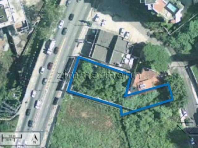 Terreno à venda na GIOVANNI GRONCHI, --, Panamby, São Paulo por R$ 7.000.000