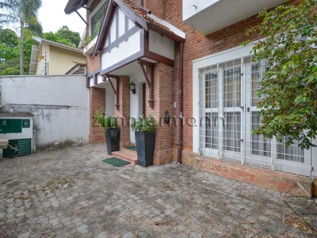 Casa com 3 quartos à venda na EMBAIXADOR JOSÉ  ROBERTO DE MACEDO  SOARES, --, Jardim Paulistano, São Paulo, 260 m2 por R$ 5.500.000