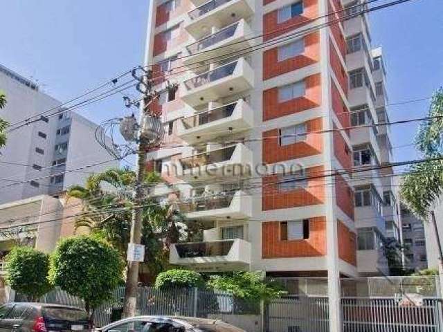 Apartamento com 1 quarto à venda na Rua Maestro Elias Lobo, --, Jardim Paulista, São Paulo, 45 m2 por R$ 510.000