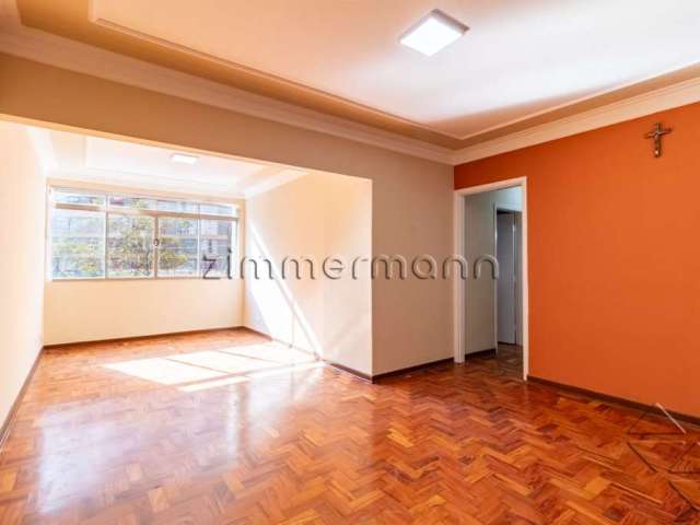 Apartamento com 3 quartos à venda na Rua Fradique Coutinho, --, Pinheiros, São Paulo, 83 m2 por R$ 850.000