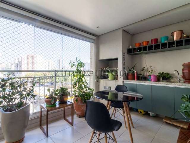 Apartamento com 3 quartos à venda na DOUTOR RUBENS MEIRELES, --, Barra Funda, São Paulo, 96 m2 por R$ 1.150.000