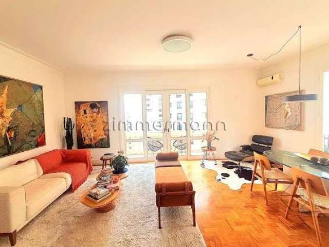 Apartamento com 3 quartos à venda na JOSE MARIA LISBOA, --, Jardim América, São Paulo, 112 m2 por R$ 1.800.000