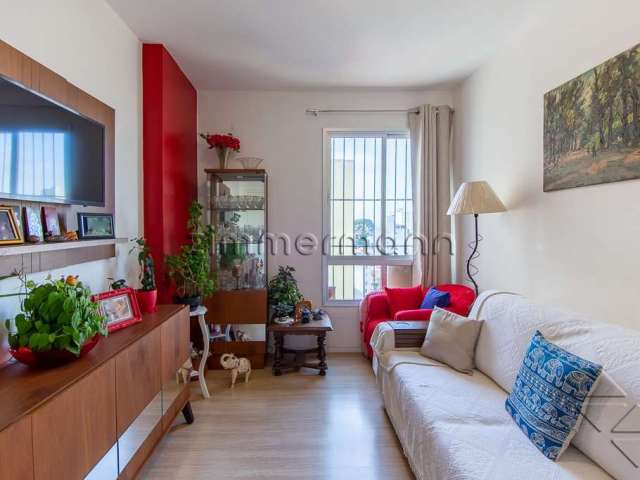 Apartamento com 2 quartos à venda na BASILIO DA CUNHA, --, Vila Monumento, São Paulo, 58 m2 por R$ 530.000