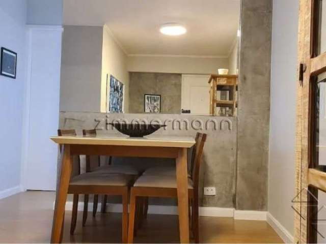 Apartamento com 2 quartos à venda na Rua Santa Justina, --, Vila Olímpia, São Paulo, 82 m2 por R$ 850.000