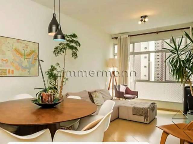 Apartamento com 3 quartos à venda na Rua Martiniano de Carvalho, --, Bela Vista, São Paulo, 104 m2 por R$ 860.000