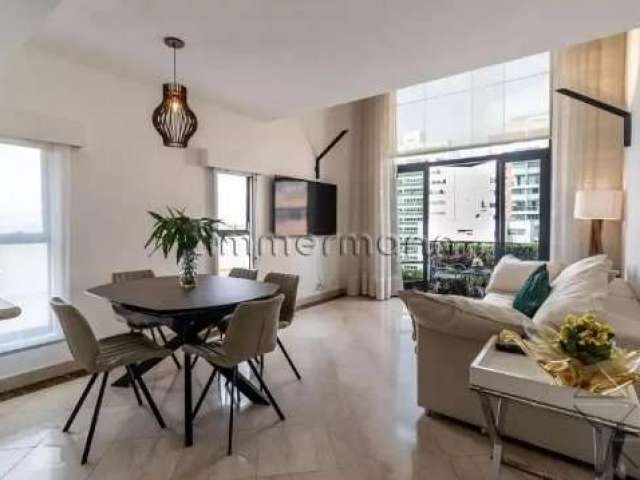 Apartamento com 2 quartos à venda na Rua Bandeira Paulista, --, Itaim Bibi, São Paulo, 75 m2 por R$ 1.290.000