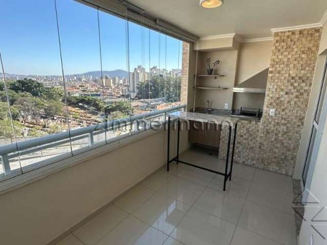 Apartamento com 2 quartos à venda na Rua Aluísio Azevedo, --, Santana, São Paulo, 84 m2 por R$ 1.020.000