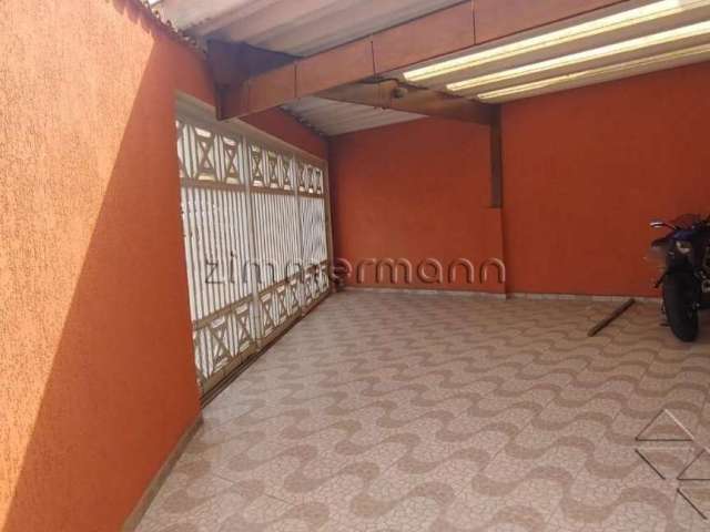 Casa com 4 quartos à venda na Rua Henrique Coelho, --, Cambuci, São Paulo, 220 m2 por R$ 1.360.000