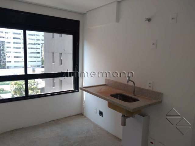 Apartamento com 1 quarto à venda na Doutor Melo Alves, --, Jardim América, São Paulo, 14 m2 por R$ 327.636