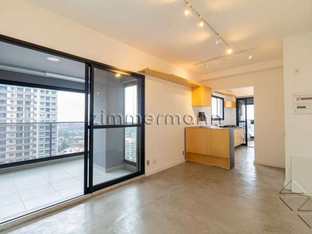 Apartamento com 2 quartos à venda na Rua Alves Guimarães, --, Pinheiros, São Paulo, 60 m2 por R$ 1.380.000