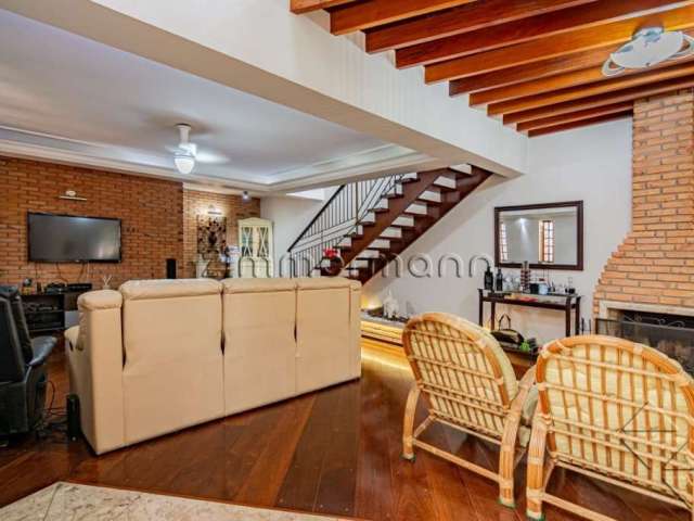 Casa com 3 quartos à venda na Rua Barra do Chapéu, --, Vila Romana, São Paulo, 250 m2 por R$ 1.799.000