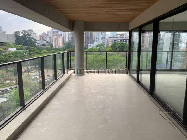 Apartamento com 3 quartos à venda na Avenida Professor Ascendino Reis, --, Vila Clementino, São Paulo, 171 m2 por R$ 4.500.000