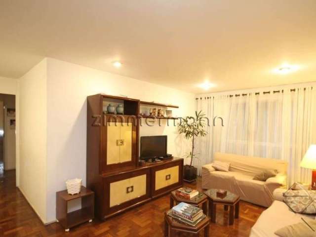 Apartamento com 3 quartos à venda na Rua Bandeira Paulista, --, Itaim Bibi, São Paulo, 116 m2 por R$ 1.180.000