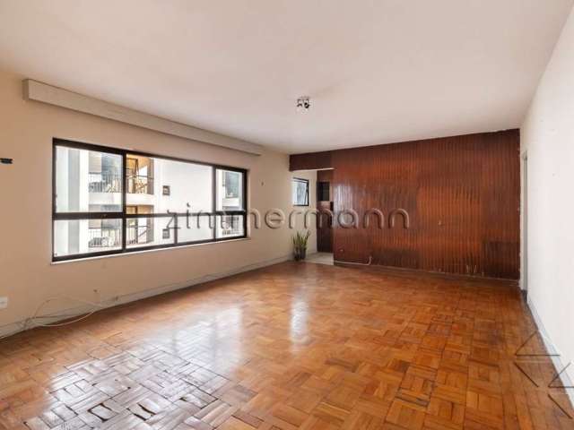 Apartamento com 3 quartos à venda na PADRE JOAO MANUEL, --, Jardim América, São Paulo, 125 m2 por R$ 1.080.000