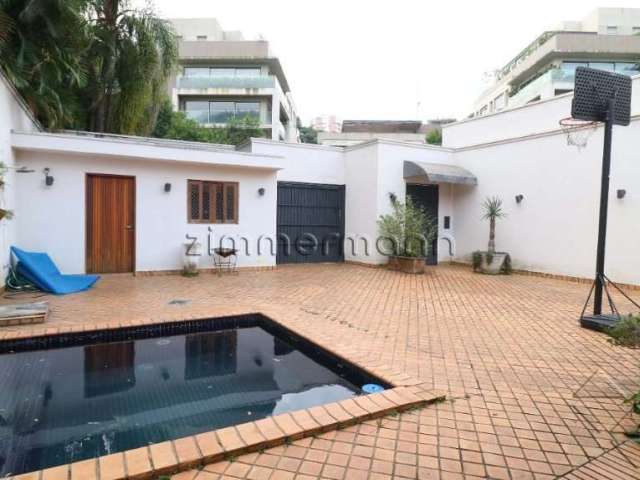 Casa com 4 quartos à venda na ANDRADE FERNANDES, --, Alto de Pinheiros, São Paulo, 350 m2 por R$ 3.690.000