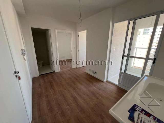 Apartamento com 2 quartos à venda na Rua Dias Vieira, --, Vila Sônia, São Paulo, 31 m2 por R$ 315.000