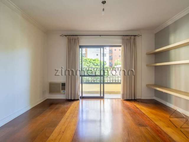 Apartamento com 4 quartos à venda na Rua Wanderley, --, Perdizes, São Paulo, 155 m2 por R$ 1.750.000