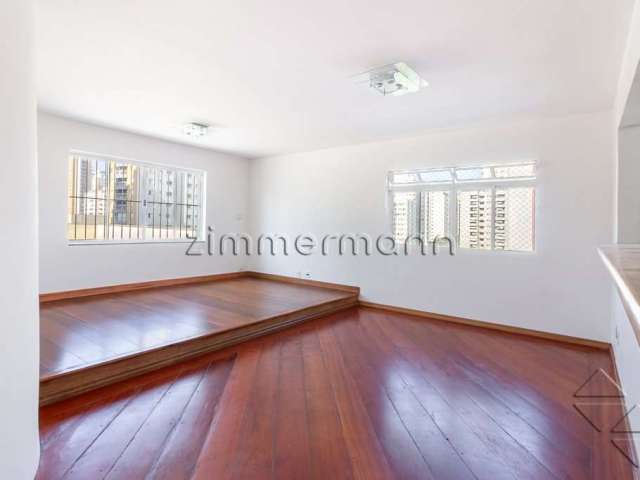 Apartamento com 3 quartos à venda na Rua Xerentes, --, Perdizes, São Paulo, 109 m2 por R$ 980.000