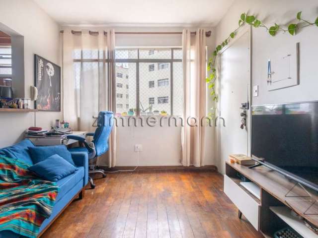 Apartamento com 1 quarto à venda na DONA ADMA JAFET, --, Consolação, São Paulo, 45 m2 por R$ 400.000