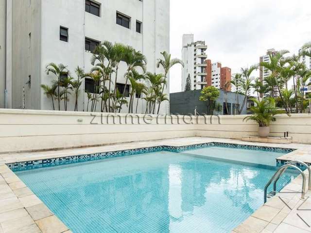 Apartamento com 4 quartos à venda na BARAO DO TRIUNFO, --, Campo Belo, São Paulo, 134 m2 por R$ 1.100.000