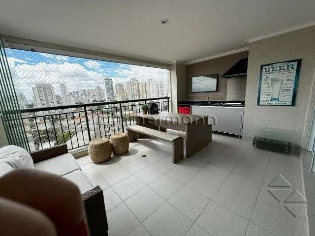 Apartamento com 3 quartos à venda na Rua Jeroaquara, --, Vila Romana, São Paulo, 94 m2 por R$ 1.270.000