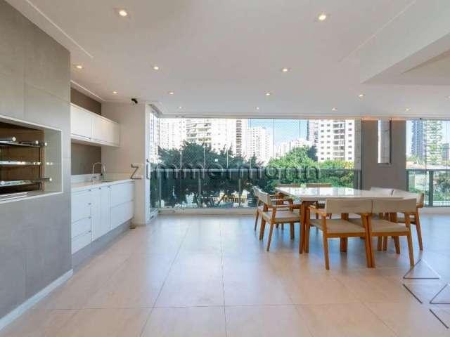 Apartamento com 4 quartos à venda na Avenida Hélio Pellegrino, --, Vila Nova Conceição, São Paulo, 237 m2 por R$ 6.300.000