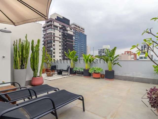 Apartamento com 2 quartos à venda na Rua Capote Valente, --, Pinheiros, São Paulo, 90 m2 por R$ 1.760.000