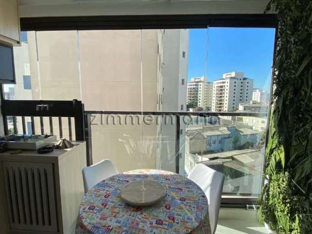 Apartamento com 1 quarto à venda na Rua Bartolomeu de Gusmão, --, Vila Mariana, São Paulo, 25 m2 por R$ 510.000