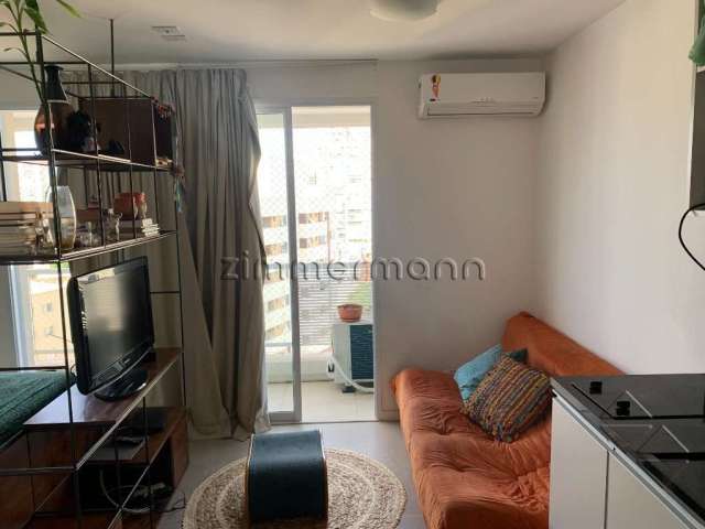 Apartamento com 1 quarto à venda na Rua Ciro Costa, --, Perdizes, São Paulo, 30 m2 por R$ 540.000