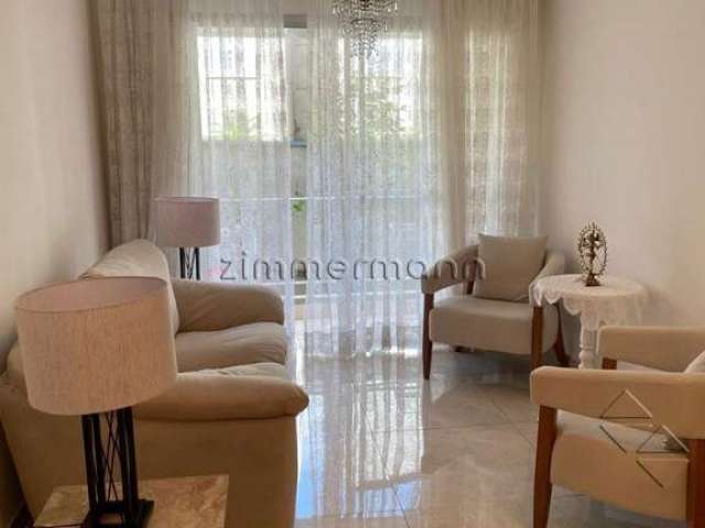 Apartamento com 3 quartos à venda na Theo Dutra, --, Morumbi, São Paulo, 90 m2 por R$ 650.000