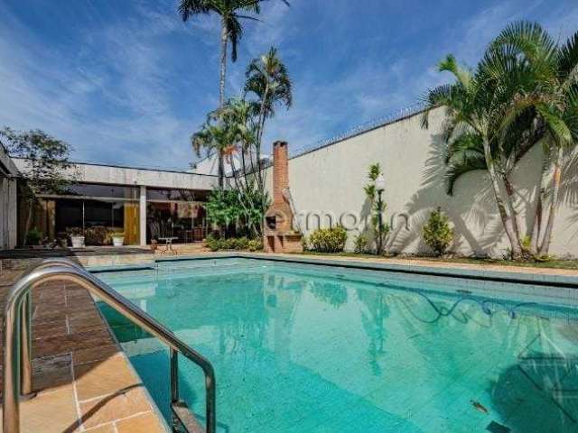 Casa com 3 quartos à venda na Alameda dos Tacaúnas, --, Planalto Paulista, São Paulo, 380 m2 por R$ 3.770.000