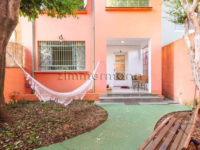 Casa com 3 quartos à venda na Rua Mourato Coelho, --, Pinheiros, São Paulo, 110 m2 por R$ 1.350.000