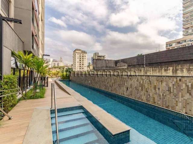 Apartamento com 2 quartos à venda na Rua Cardeal Arcoverde, --, Pinheiros, São Paulo, 57 m2 por R$ 1.100.000