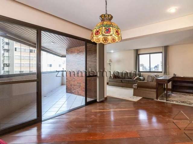 Apartamento com 4 quartos à venda na Rua Paraguassu, --, Perdizes, São Paulo, 189 m2 por R$ 1.850.000