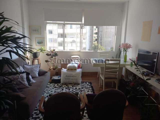 Apartamento com 2 quartos à venda na Rua Sílvia, --, Bela Vista, São Paulo, 73 m2 por R$ 650.000