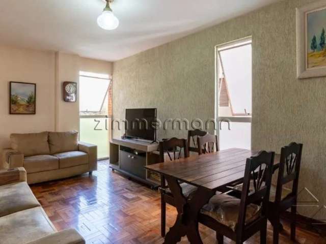 Apartamento com 2 quartos à venda na Rua Capote Valente, --, Pinheiros, São Paulo, 82 m2 por R$ 790.000