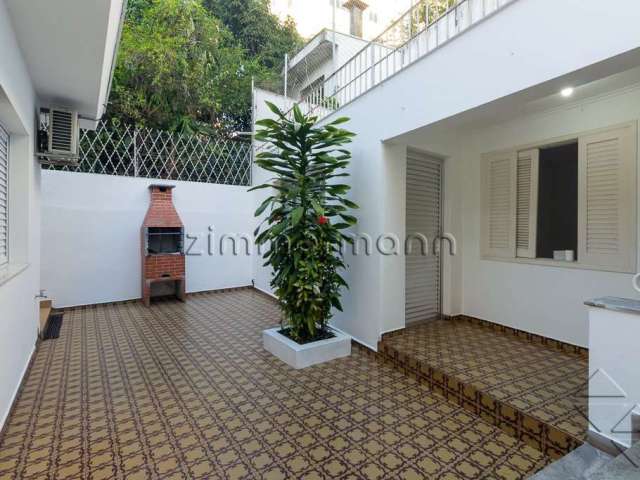 Casa com 3 quartos à venda na Rua Pedro Morganti, --, Vila Mariana, São Paulo, 159 m2 por R$ 3.000.000