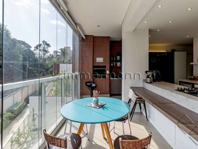 Apartamento com 4 quartos à venda na MOTA PAIS, --, Alto da Lapa, São Paulo, 233 m2 por R$ 2.300.000