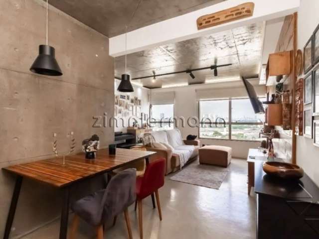 Apartamento com 2 quartos à venda na Rua Hassib Mofarrej, --, Vila Leopoldina, São Paulo, 70 m2 por R$ 790.000