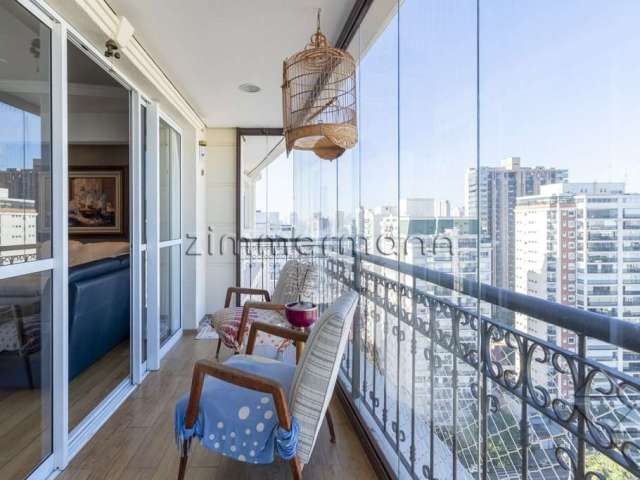 Apartamento com 4 quartos à venda na Rua Coronel Melo Oliveira, --, Perdizes, São Paulo, 123 m2 por R$ 1.790.000