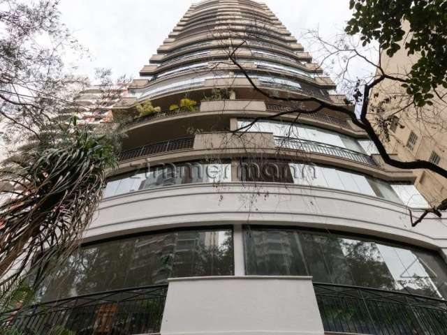 Apartamento com 2 quartos à venda na Alameda Jaú, --, Jardim Paulista, São Paulo, 109 m2 por R$ 2.110.000